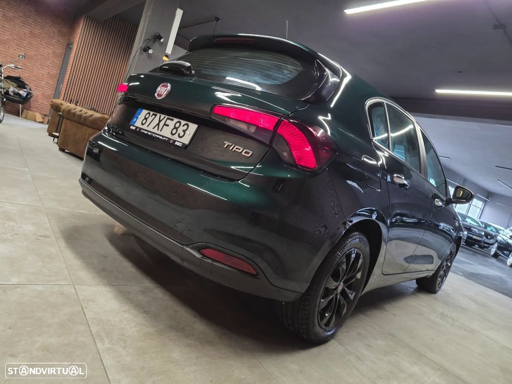 Fiat Tipo 1.3 M-Jet Lounge - 33