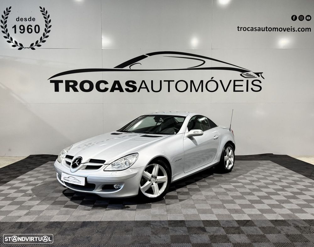 Mercedes-Benz SLK 200 Kompressor - 3