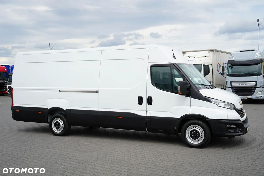 Iveco DAILY / 35S14 / 2,3 MultiJet / MAXI / 136 KM / MAŁY PRZEBIEG - 5
