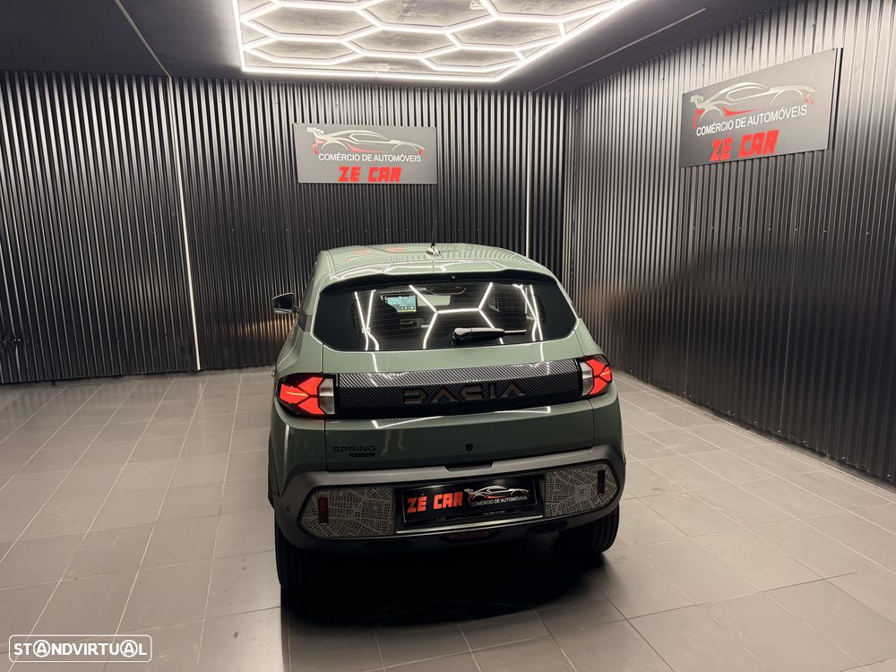 Dacia Spring EXTREME - 8