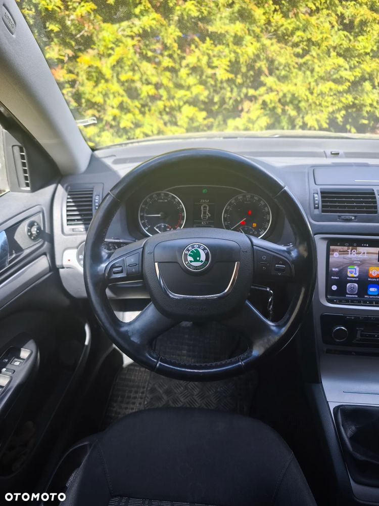 Skoda Octavia - 11
