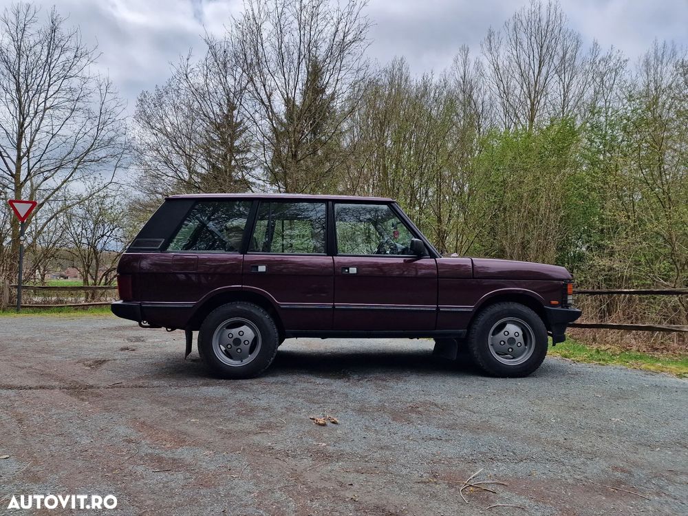 Land Rover Range Rover - 1