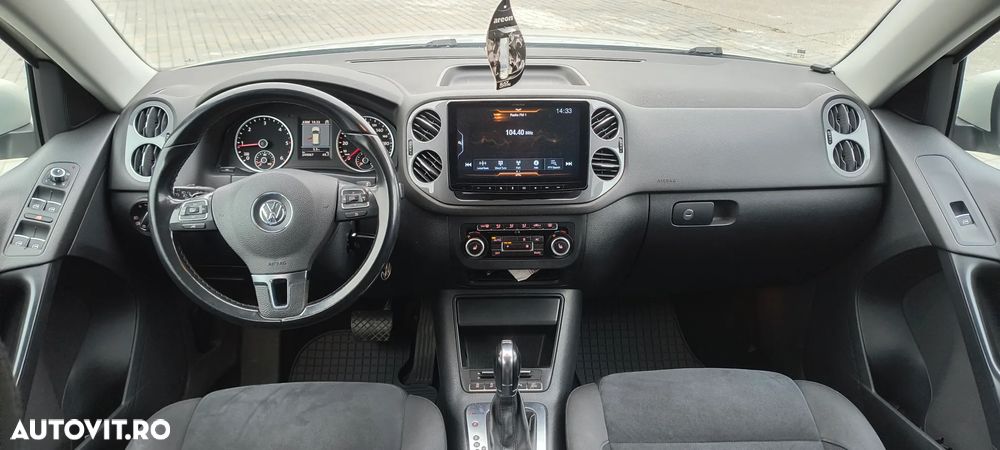 Volkswagen Tiguan 2.0 TDI DPF 4Motion BlueMotion Technology DSG Life - 5