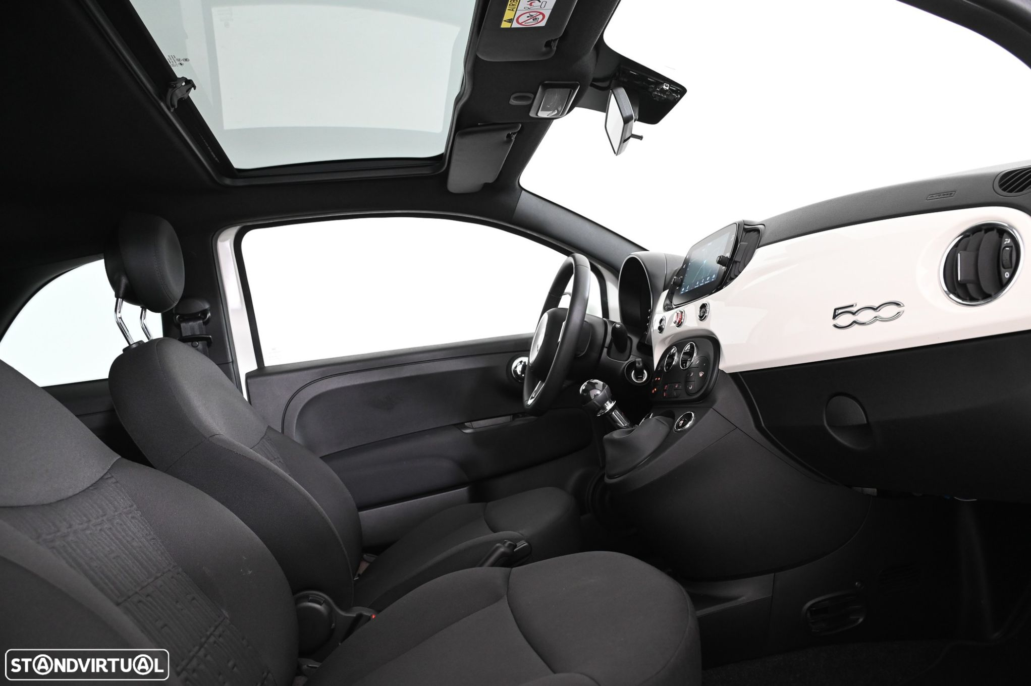 Fiat 500 1.0 Hybrid Dolcevita - 4