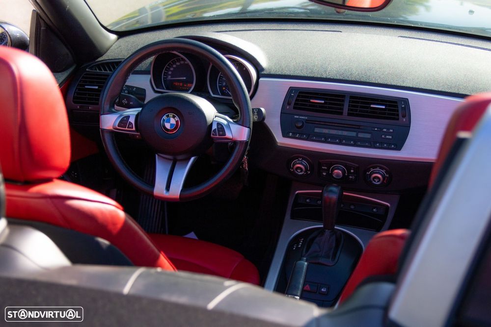 BMW Z4 roadster 2.5i Aut. - 6