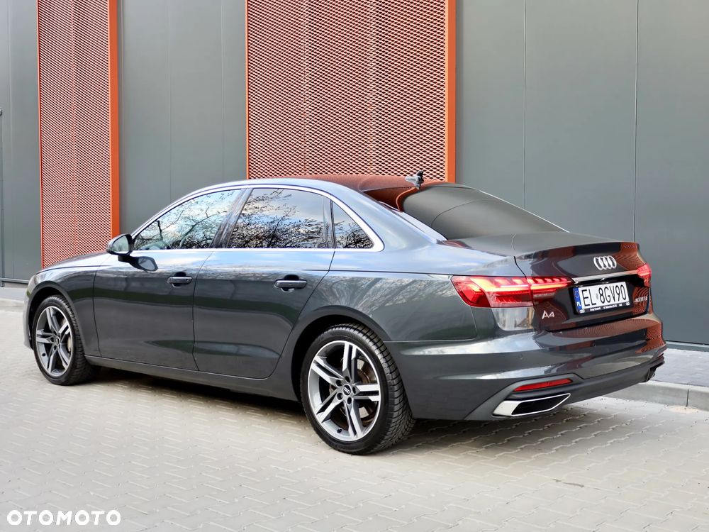 Audi A4 Limousine 40 TFSI S tronic - 7