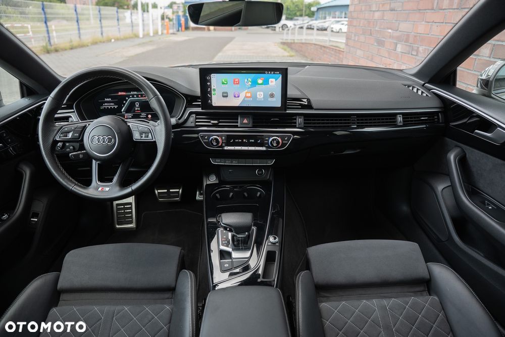 Audi A5 Sportback - 4