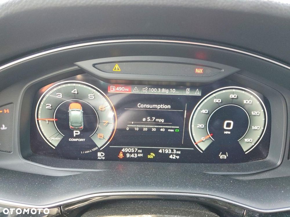 Audi Q7 3.0 TFSI Quattro Tiptronic - 9
