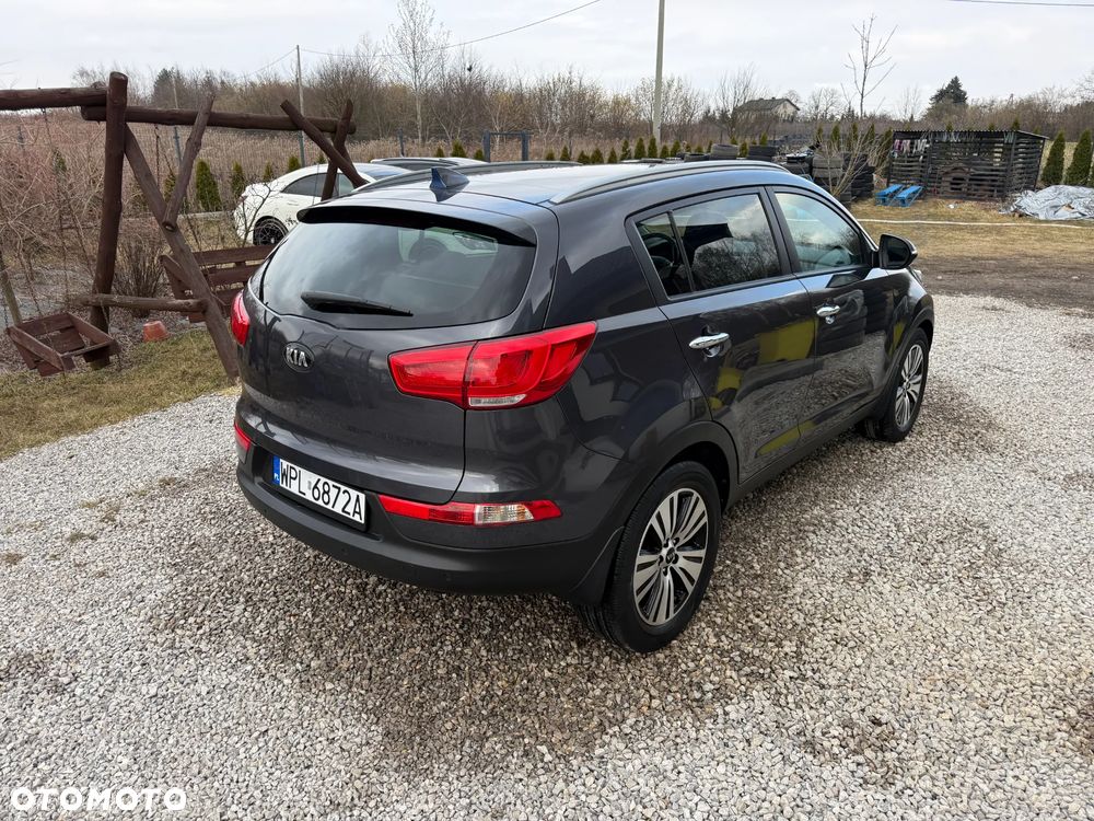 Kia Sportage - 13
