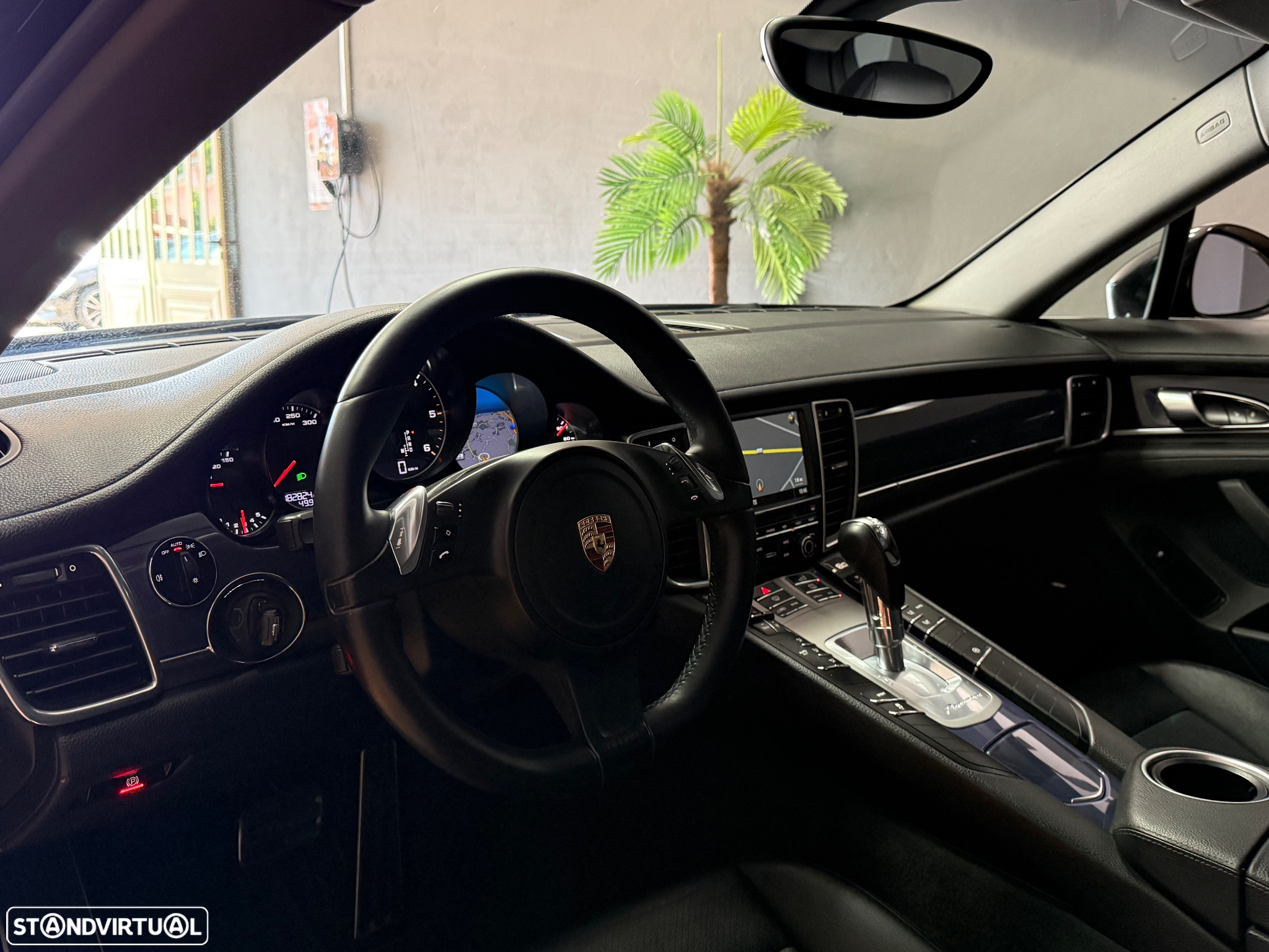 Porsche Panamera Diesel - 4