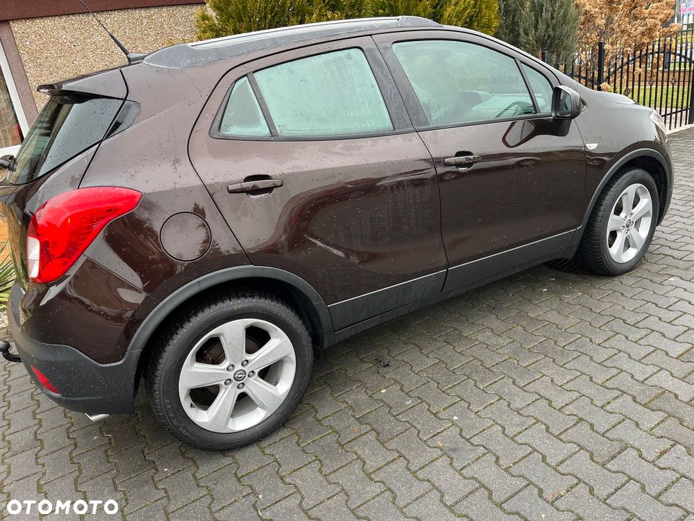 Opel Mokka 1.4 T Cosmo S&S 4x4 EU6 - 4