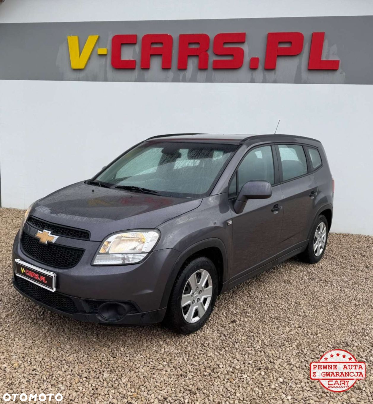 Chevrolet Orlando - 2
