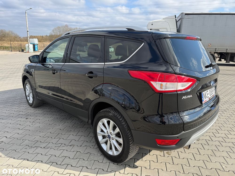 Ford Kuga 2.0 TDCi 4x4 Titanium - 6