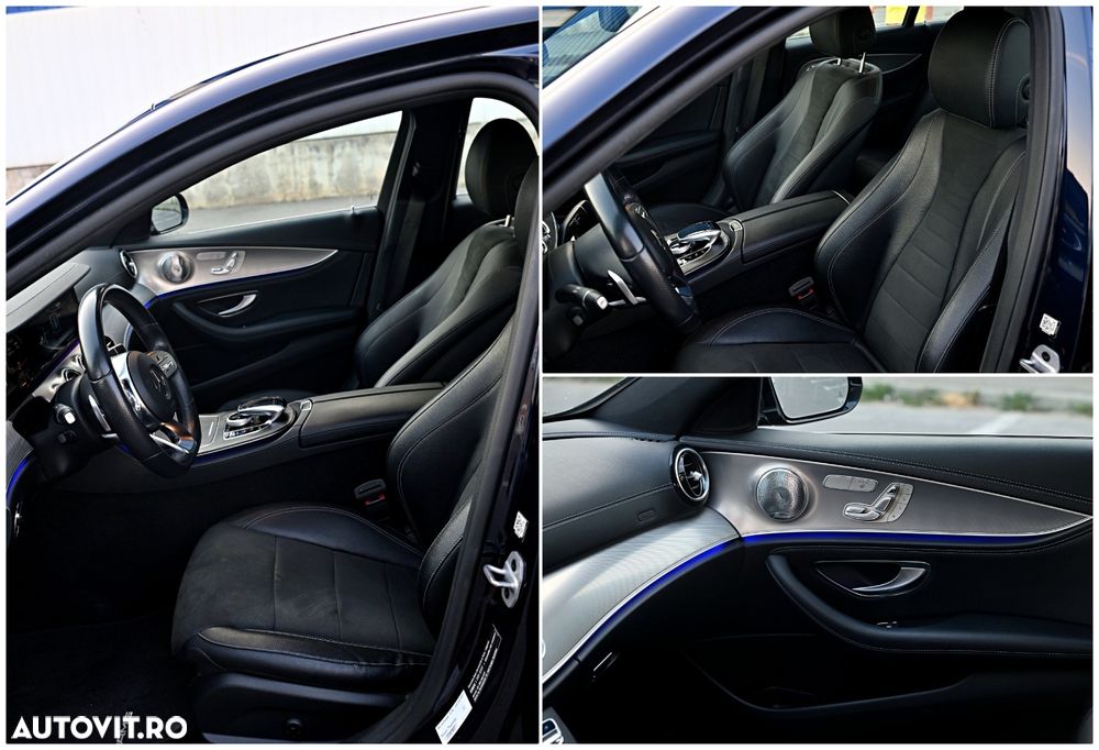 Mercedes-Benz E 200 Aut. - 10