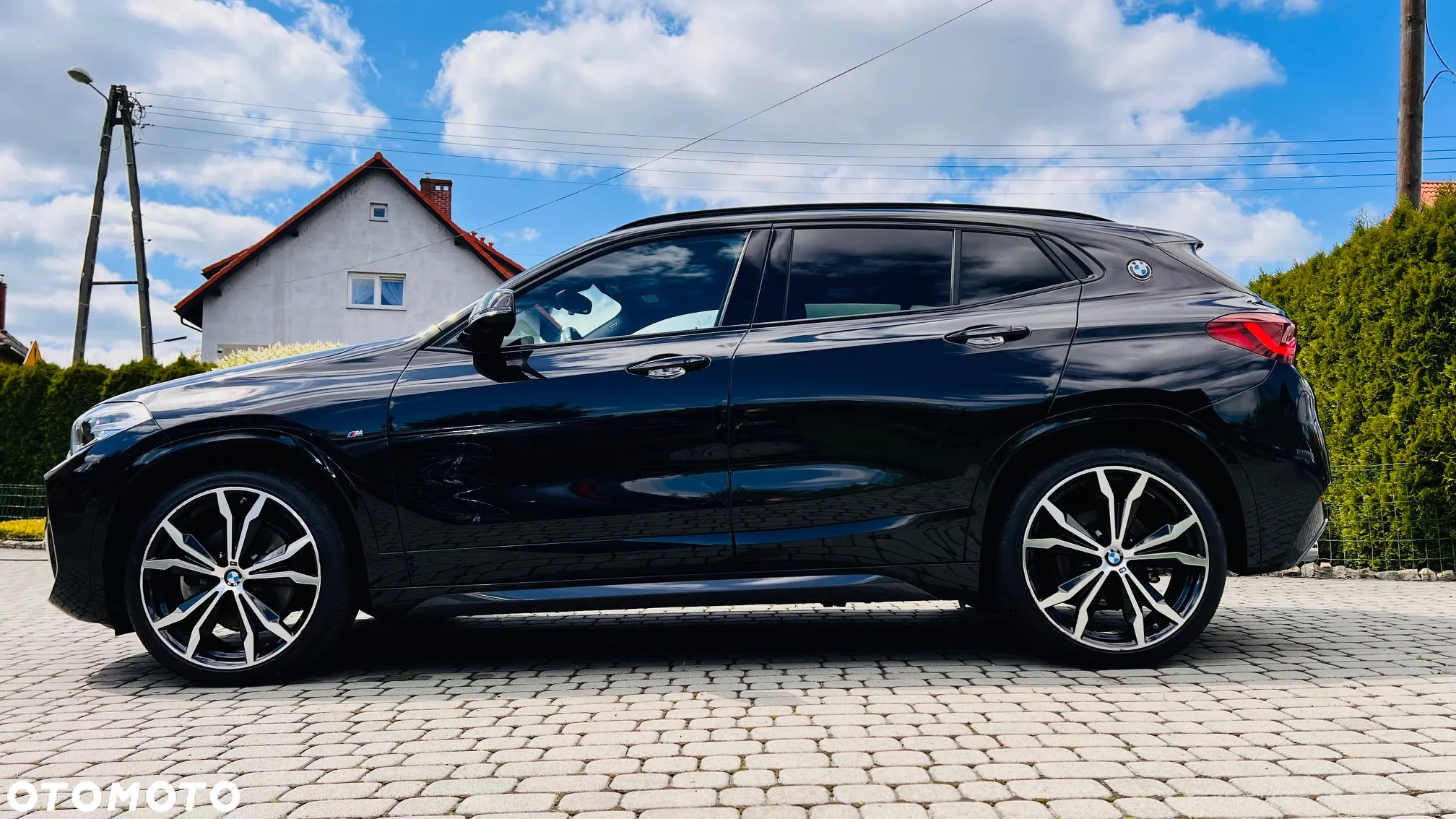 BMW X2 xDrive20d M Sport - 6