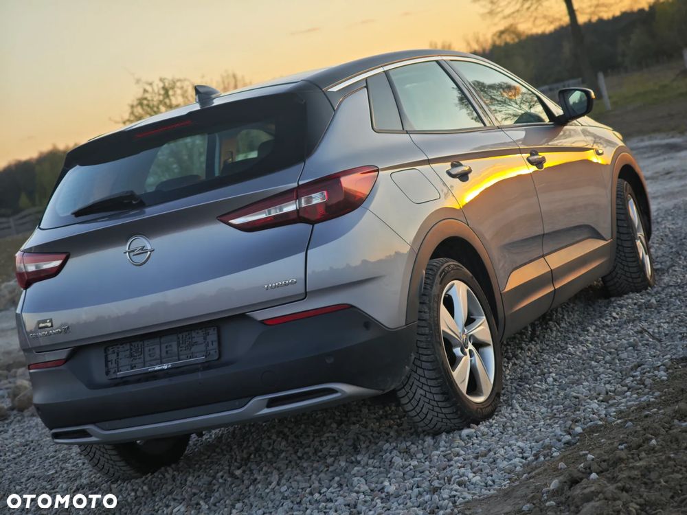 Opel Grandland X 1.2 T Ultimate S&S - 19