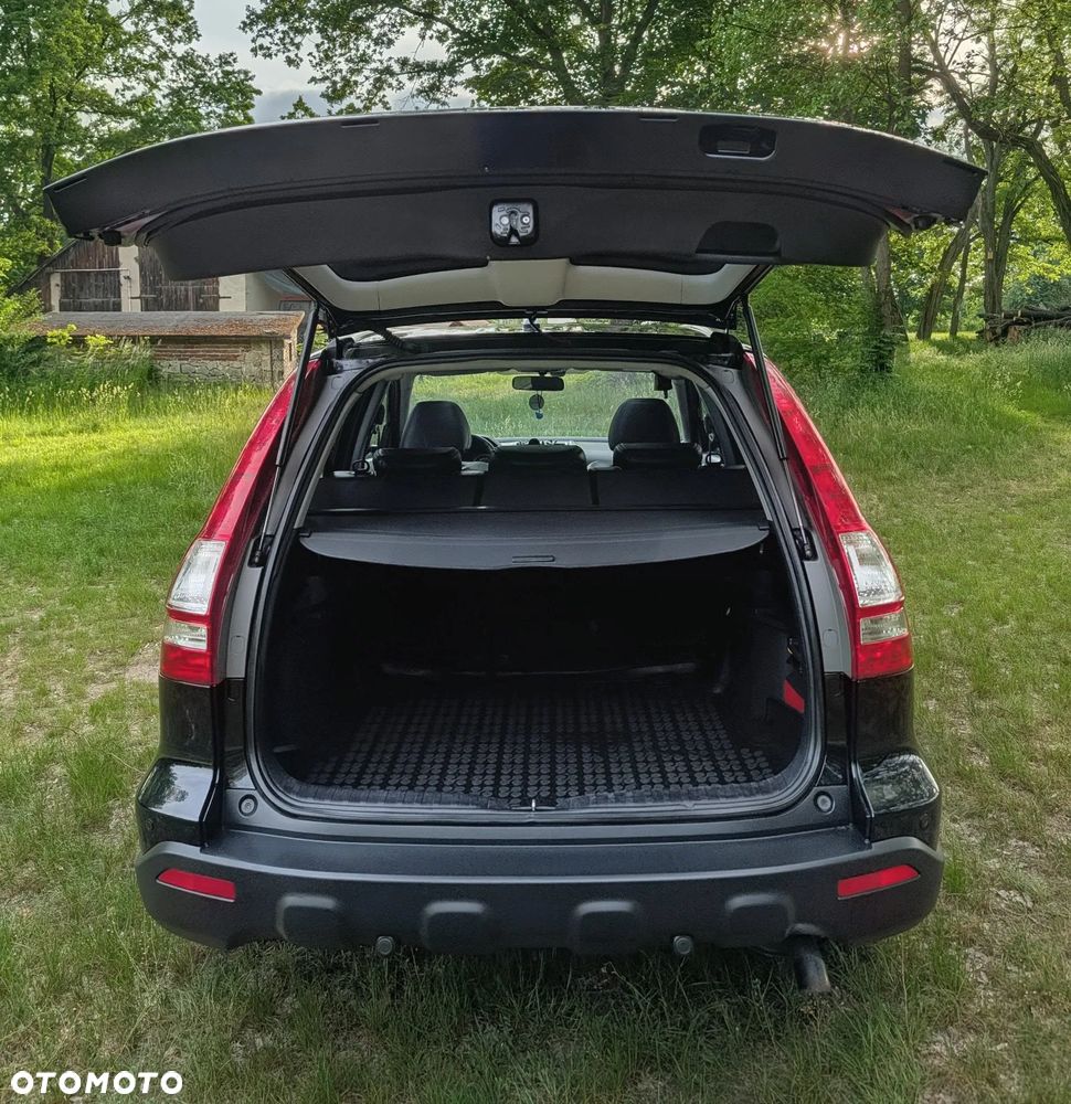 Honda CR-V 2.2i-CTDi Elegance - 6