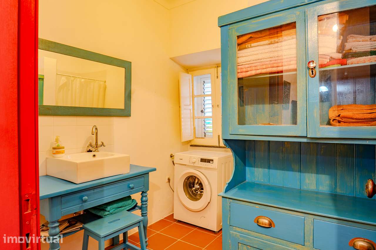 CASA COM QUINTAL | PARA VENDA | FALCOEIRAS - Grande imagem: 4/51