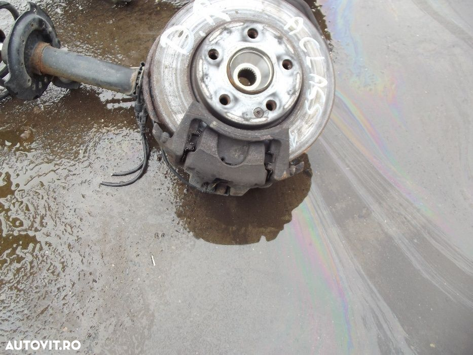 Etrier Mercedes A Class W169 Etrieri fata spate B Class W245 W169 - 3