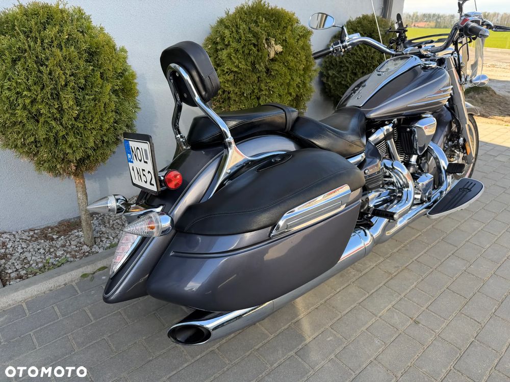 Yamaha XV - 40