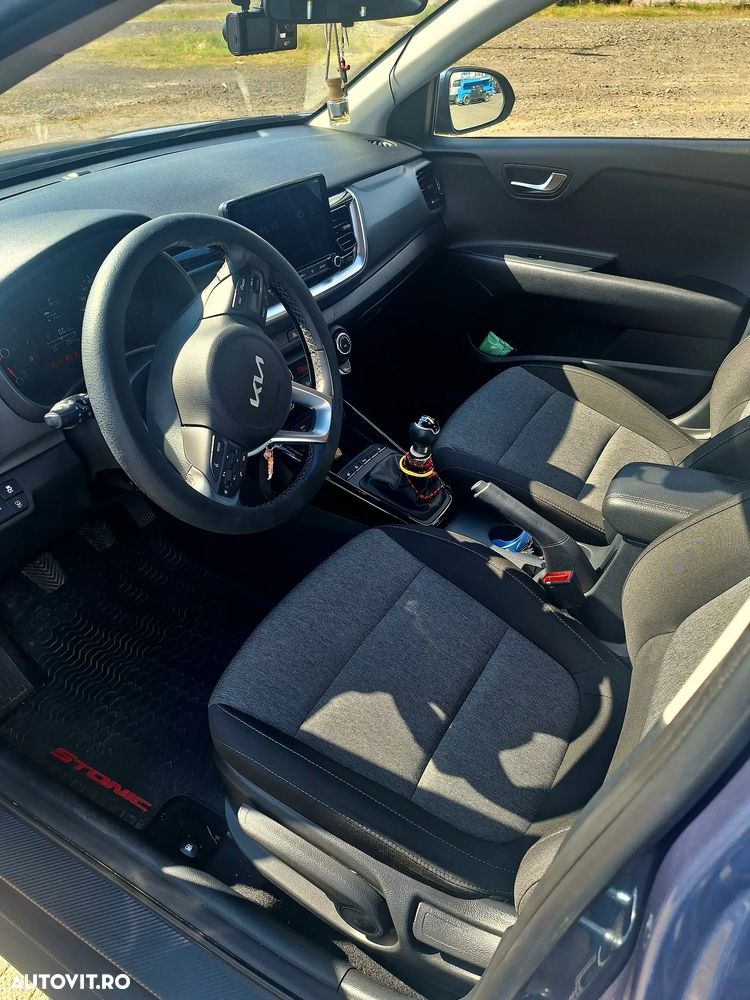 Kia Stonic 1.2 MPI 5MT Urban - 6