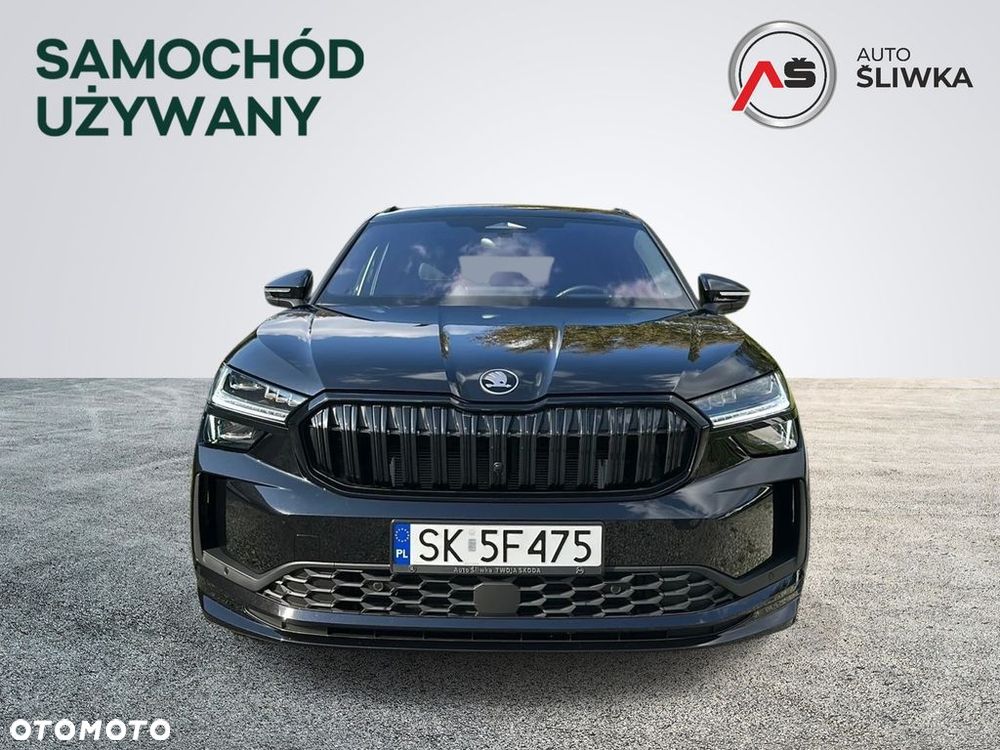 Skoda Kodiaq 2.0 TDI 4x4 Sportline DSG - 2