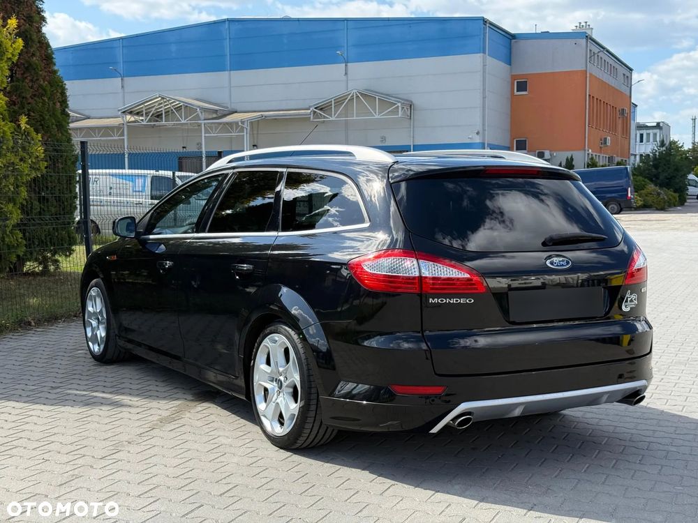 Ford Mondeo 2.2 TDCi Titanium S - 6