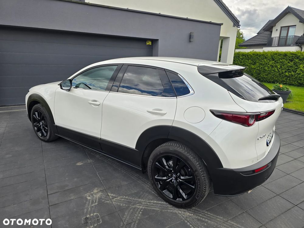 Mazda CX-30 2.0 mHEV Homura 2WD - 5