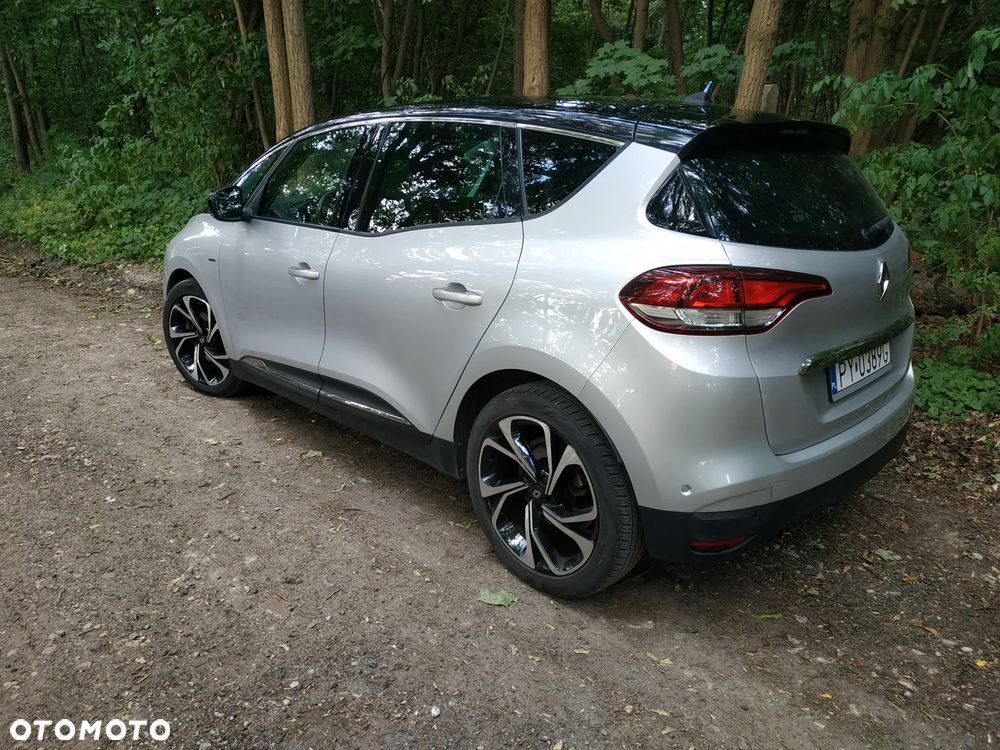 Renault Scenic TCe 140 GPF EDC BOSE EDITION - 4