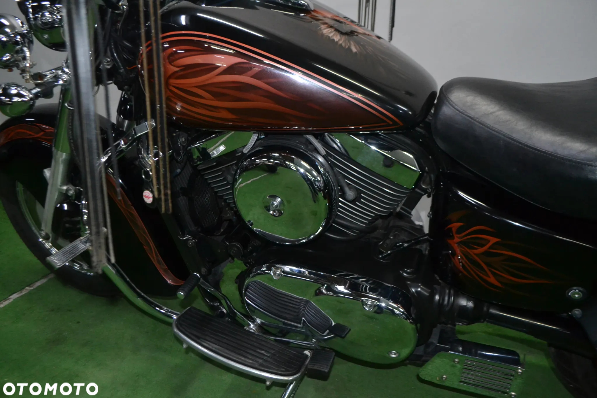 Kawasaki VN - 16