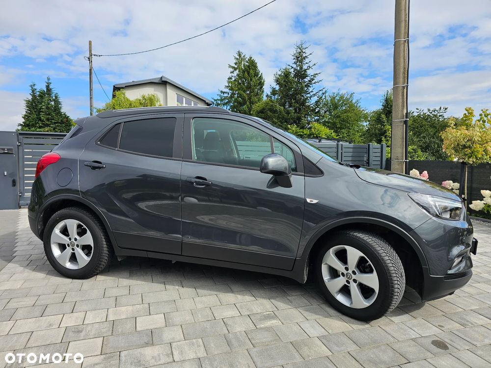 Opel Mokka X 1.4 (ecoFLEX) ECOTEC Start/Stop Color Innovation - 19