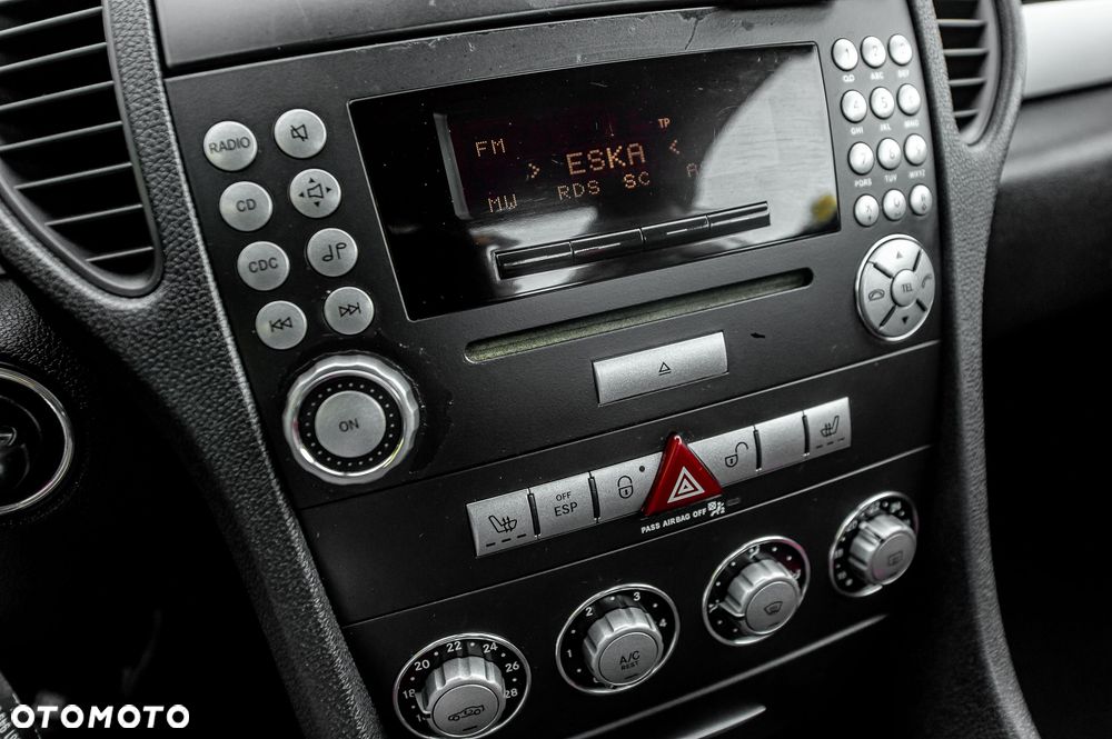 Mercedes-Benz SLK 200 Kompressor - 34