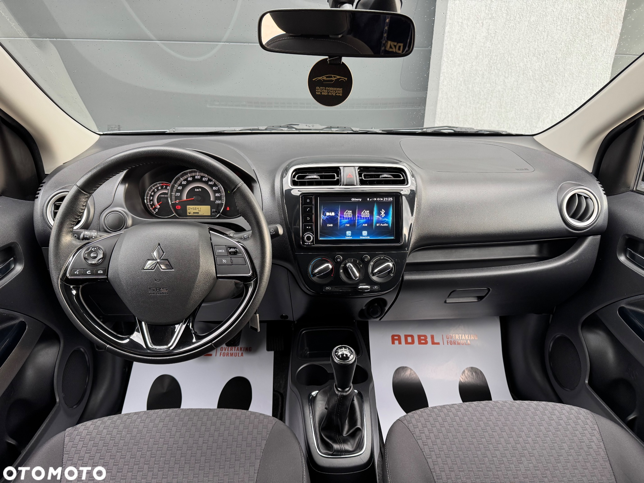 Mitsubishi Space Star 1.2 Clear Tec Edition 100+ - 5