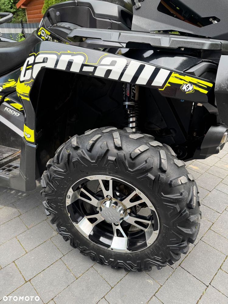 Can-Am Outlander Max - 17