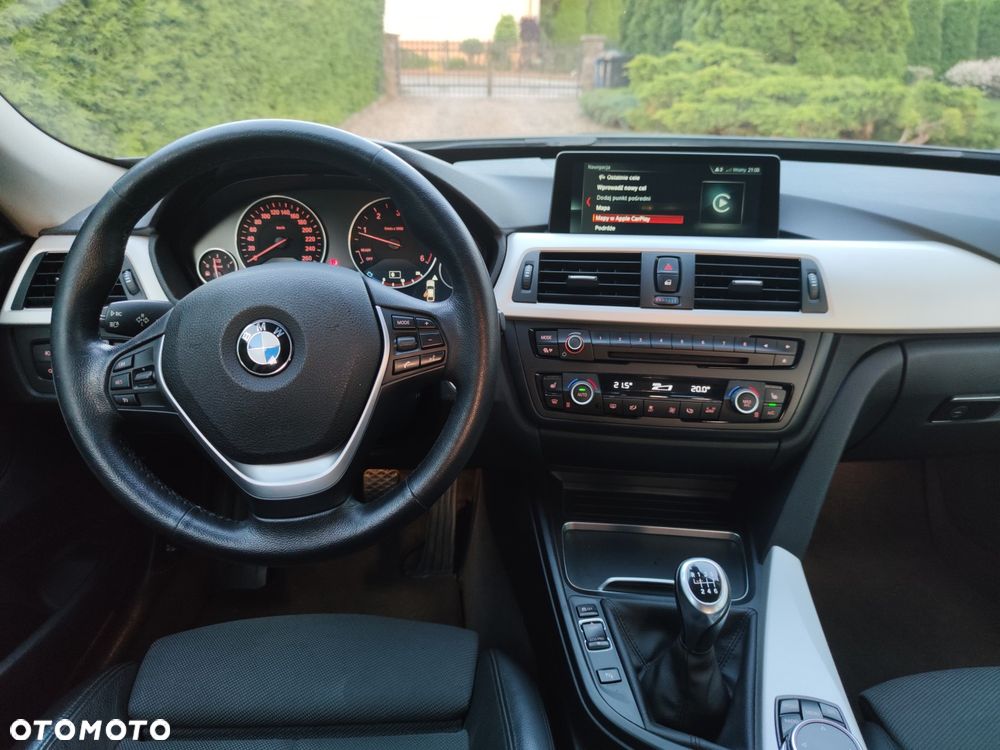 BMW 3GT 320d xDrive - 13