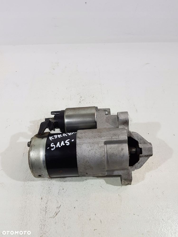 rozrusznik 8200021396 renault megane scenic clio 1.5 dci k9k700 - 2