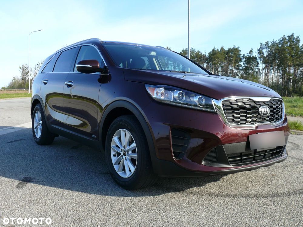 Kia Sorento - 1