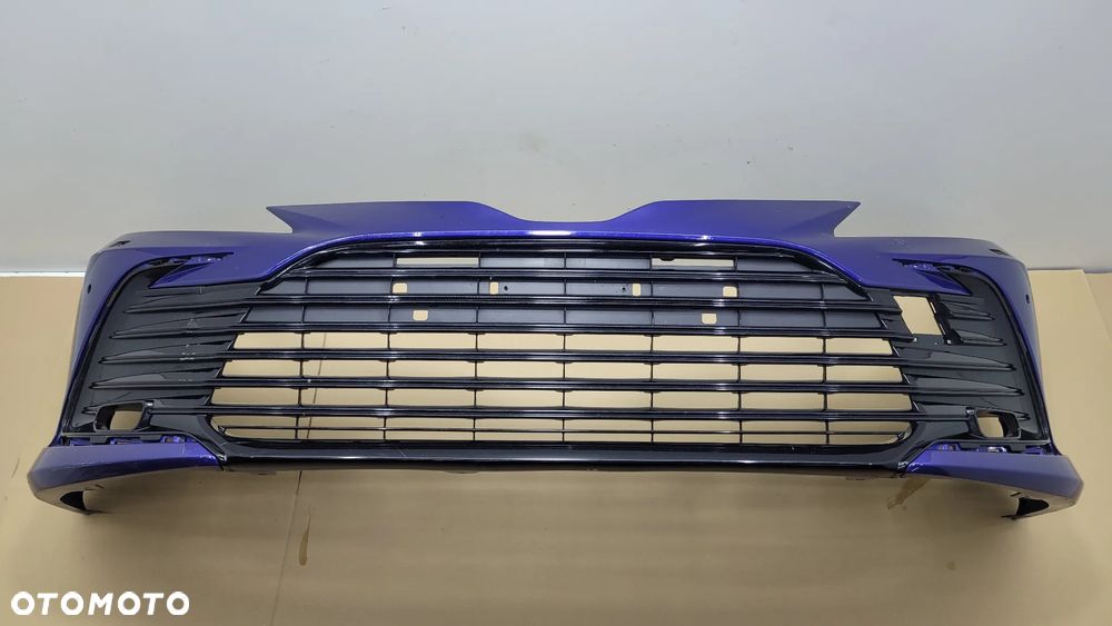 TOYOTA CAMRY VIII VX70 LIFT 21- zderzak przedni przód - 5