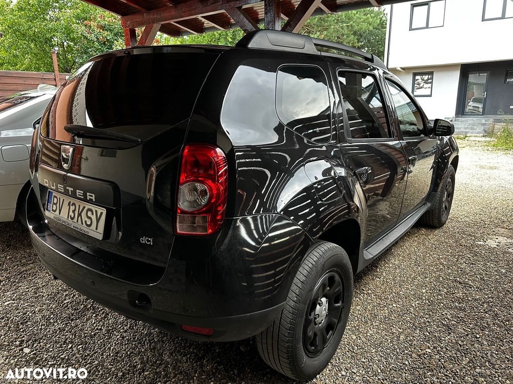 Dacia Duster 1.5 dCi 4x2 Laureate - 9