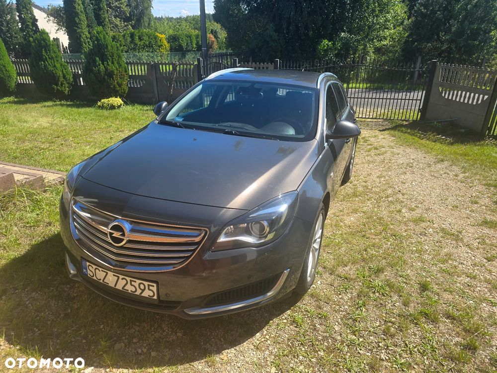 Opel Insignia 2.0 CDTI Cosmo - 15