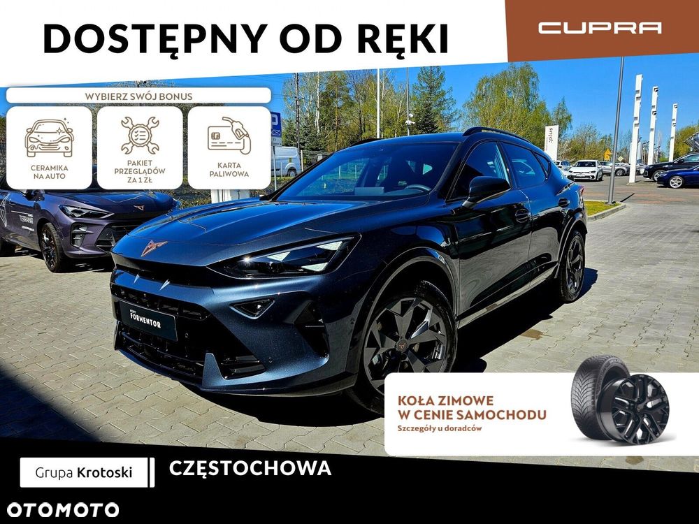 Cupra Formentor 1.5 TSI DSG - 2