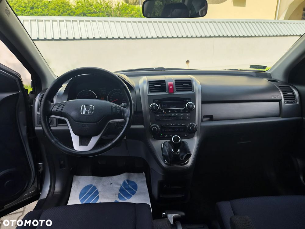 Honda CR-V 2.0i-VTEC Elegance - 14