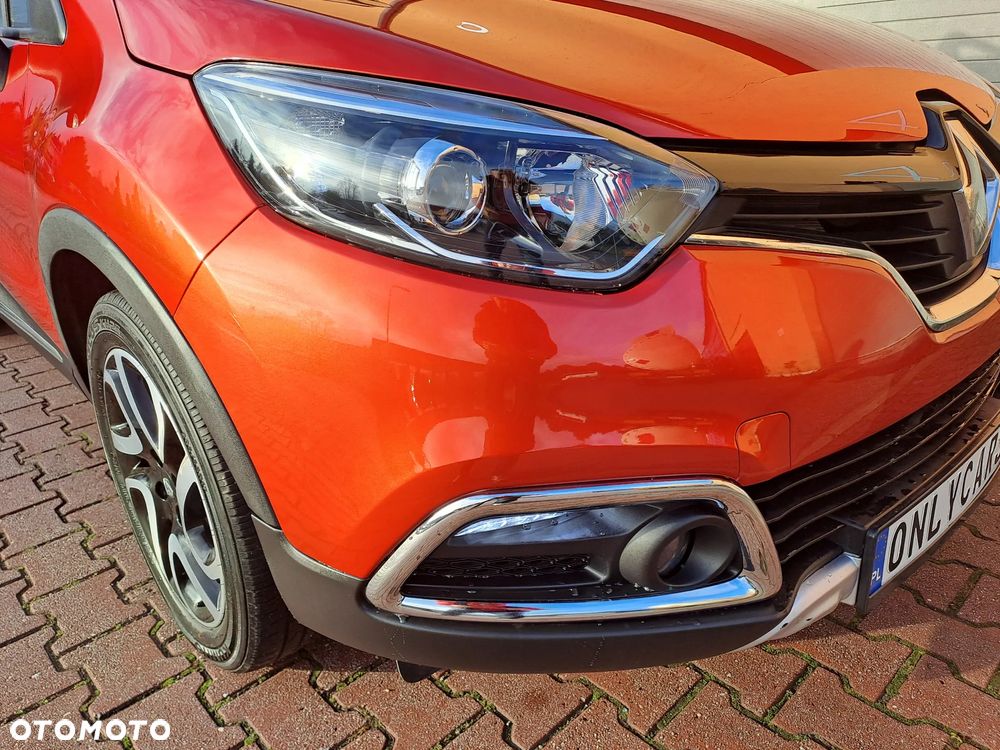 Renault Captur 0.9 Energy TCe Helly Hansen - 12