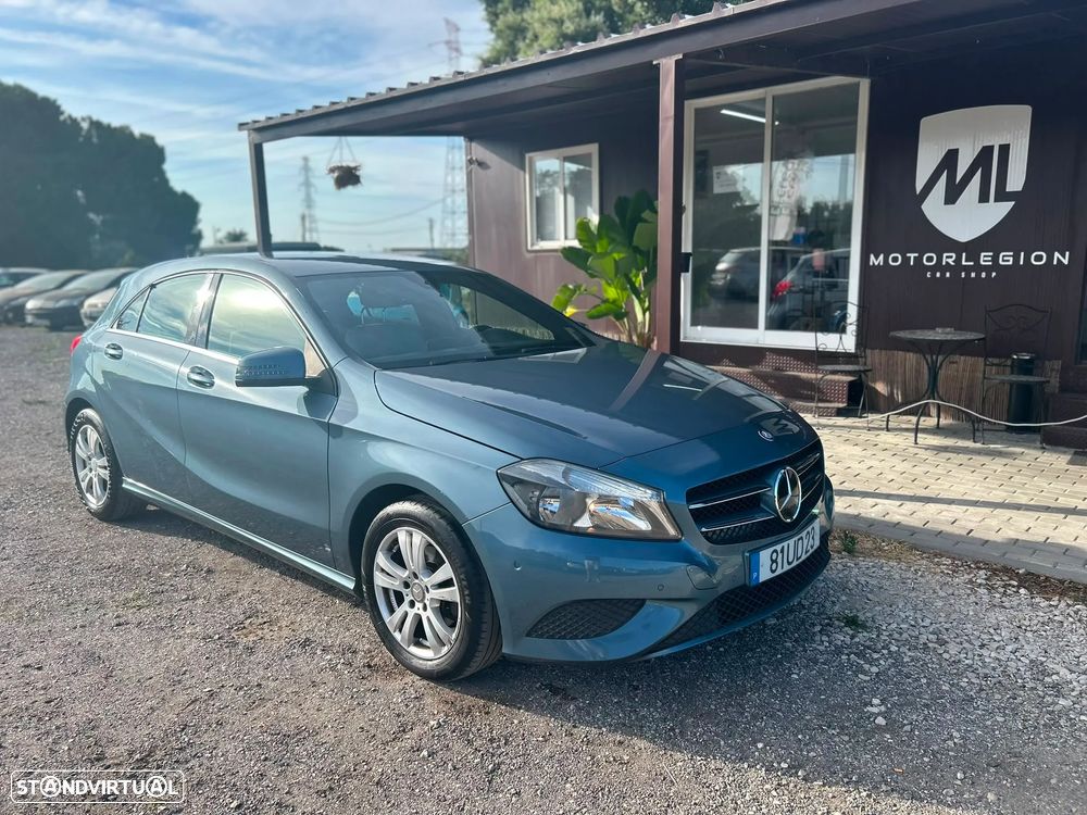 Mercedes-Benz A 160 CDI Urban - 2