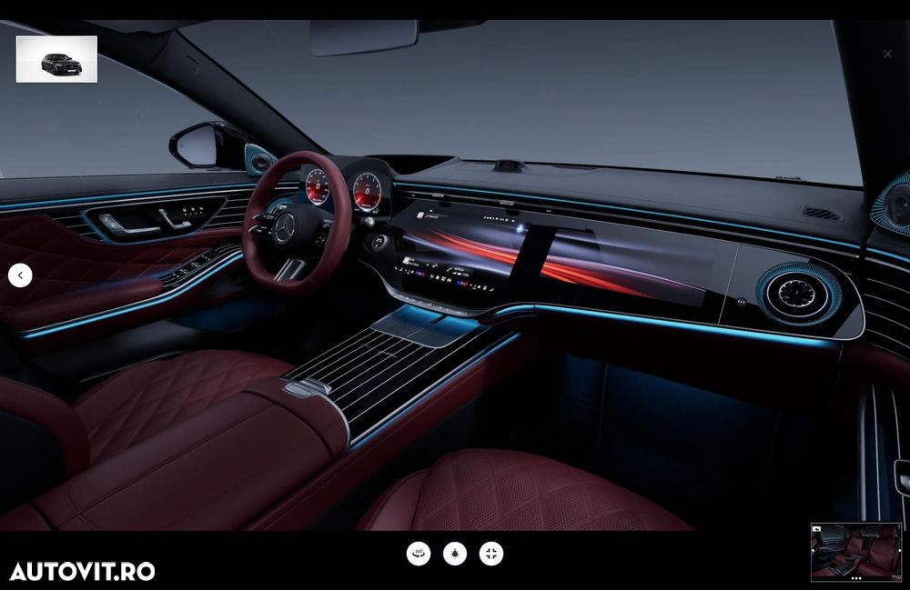 Mercedes-Benz S 580 4MATIC L 9G-TRONIC - 8