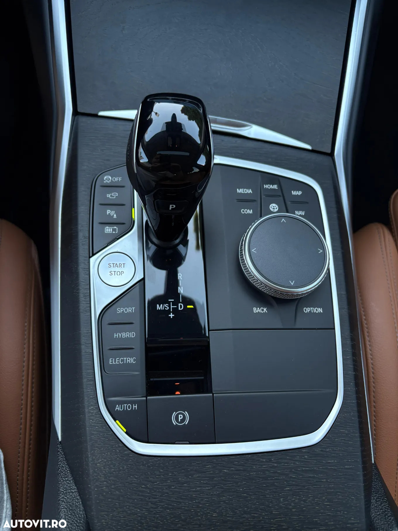 BMW Seria 3 330e AT PHEV - 6