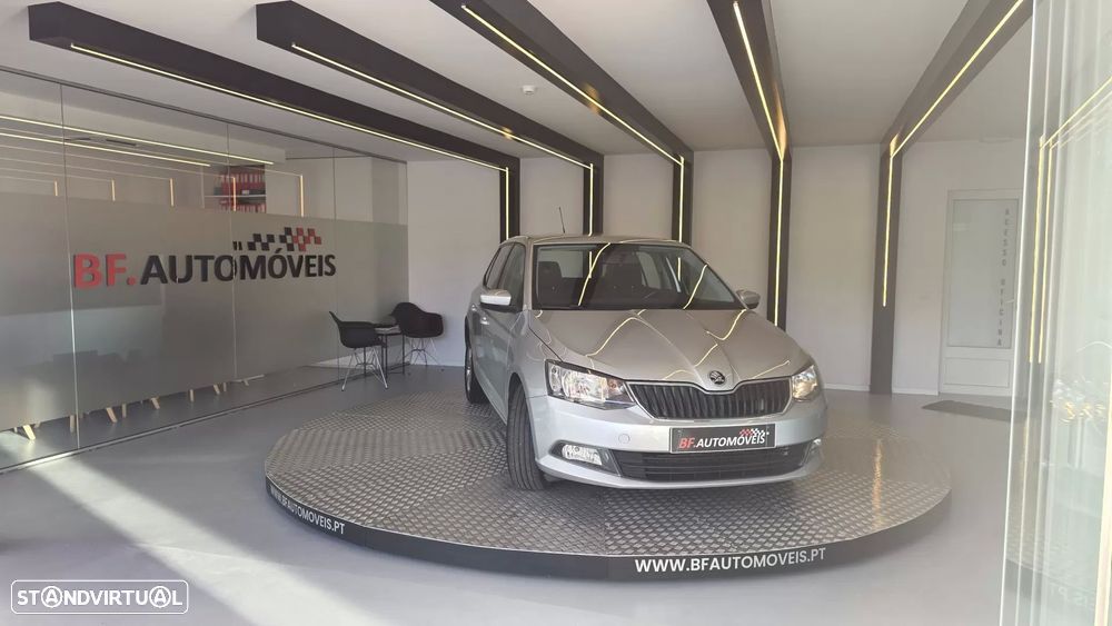 Skoda Fabia 1.4 TDI Ambition - 10