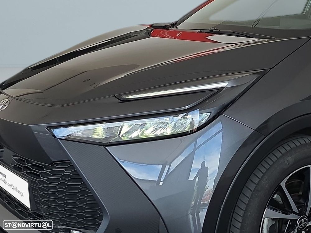 Toyota C-HR - 3