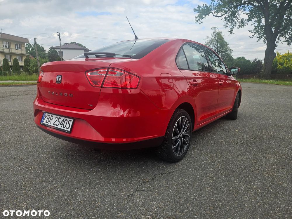 Seat Toledo 1.2 TSI Style - 9