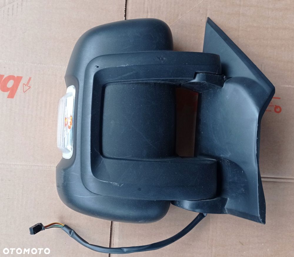FIAT DUCATO LUSTERKO PRAWE 8 PIN EU 06-19R - 2